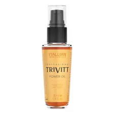 Kit Trivitt Itallian Cauterização + Fluido Escova + Power Foto mini  3