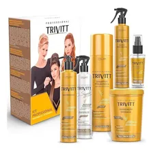 Kit Trivitt Profissional Reconstrução Completa (6 Itens) Foto mini 1