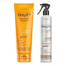 Kit Trivitt Segredo + Hidratação Intensiva Foto mini 1