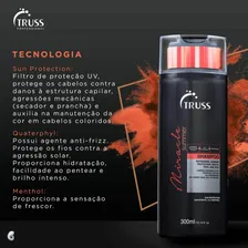 Kit Truss Miracle Summer - Shampoo E Condicionador 300ml Foto mini 4