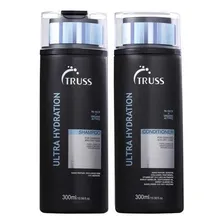 Kit Truss Ultra Hydratation Shampoo e Condicionador 300ml Foto mini 1