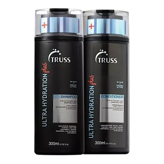 Kit Truss Ultra Hydration Plus Duo (2 Produtos) Foto 1
