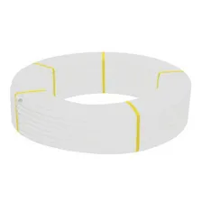 Kit Tubo Multicamada Com Prot Uv Br/am 20mm - Metro Cor Branco Foto mini 1