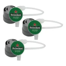 Kit Tubos Para Chopeira Beertender B-100 Heineken Krups 3un Foto mini  2