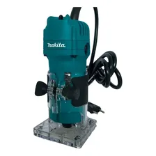 Kit Tupia 6mm Makita + Conjunto De Fresas Nkf 220v Foto mini 2