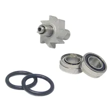 Kit Turbina Rotor Completo Ms Pb Dabi Cor Prateado Foto mini 1
