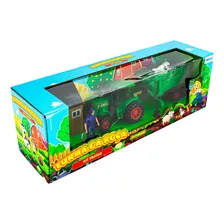 Kit Turma Da Roça Com 7 Peças Etitoys Foto mini 2