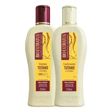 Kit Tutano Bio Extratus Shampoo 250ml + Condicionador 250ml Foto mini 1