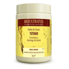 Kit Tutano Ceramidas 2 Sh 1 Litro + 2 Más 1kg Bio Extratus Foto mini  2