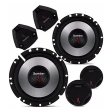 Kit Two Way Bomber 2 Vias 6 Pol + Tarampsts-400x4 400 Rms Foto mini  3