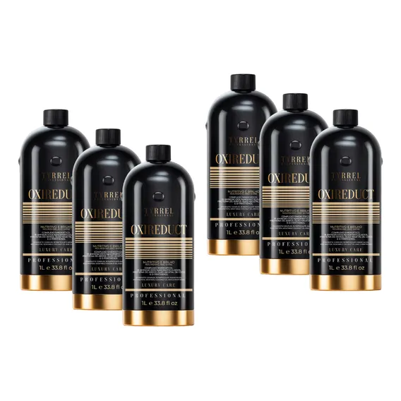 Kit Tyrrel Oxireduct 6x1l Foto 1