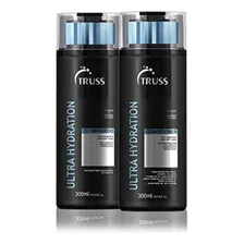 Kit Ultra Hydration Truss Shampoo E Condicionador 300ml Cada Foto  mini 1