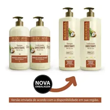 Kit Umectante (1l) Shampoo E Condicionador Bio Extratus Foto mini  2