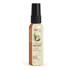 Kit Umectante 250ml Sh, Cd, Bc E Óleo Cremoso Bio Extratus Foto mini 2