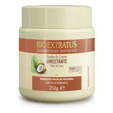 Kit Umectante 250ml Sh, Cd, Bc E Óleo Cremoso Bio Extratus Foto mini 4