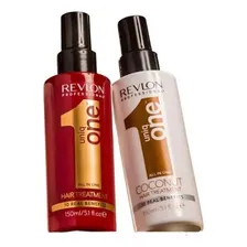Kit Uniq One Revlon In 150ml + Uniq One Coconut 150ml Foto mini  2
