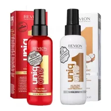 Kit Uniq One Revlon In 150ml + Uniq One Coconut 150ml Foto  mini 1
