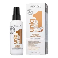 Kit Uniq One Revlon In 150ml + Uniq One Coconut 150ml Foto mini 4