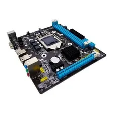 Kit Upgrade Core I5 650 +placa Mãe H55 1156+8gb Ddr3 +cooler Cor Preto Foto mini 3