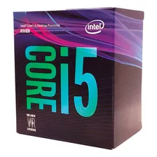 Kit Upgrade Gamer Intel I5-8400 + Cooler + H310 + 16gb Ddr4 Cor Preto Foto mini 3