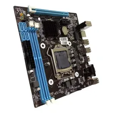 Kit Upgrade I3 2100 Memória Ram 8gb Cooler + Placa Mãe H61 Foto mini  3