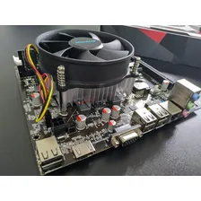 Kit Upgrade Intel Core I5 2ª Ger Com 8gb Ddr3 Foto mini 2