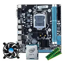 Kit Upgrade Intel Core I5 4570, 16gb Ddr3, Mb H81 Foto mini 4
