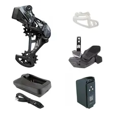 Kit Upgrade Sram Xx1 Eagle Axs 1x12v Cambio Alavanca Bateria Foto mini 1