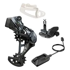 Kit Upgrade Sram Xx1 Eagle Axs 1x12v Cambio Alavanca Bateria Foto mini 3