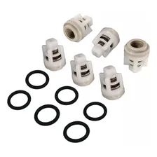 Kit Válvula Sucção Pressão Electrolux Ews30 Ews31 A09819901 220v Foto mini 1