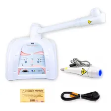 Kit Vapor De Ozônio Mini Dermosteam Ibramed Ibramed Foto  mini 1