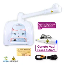 Kit Vapor De Ozônio Mini Dermosteam Ibramed Ibramed Foto mini  2