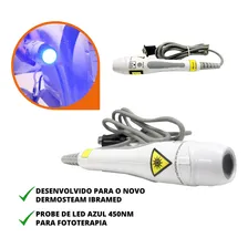Kit Vapor De Ozônio Mini Dermosteam Ibramed Ibramed Foto mini  3