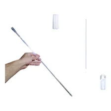 Kit Vareta/bastão Para Persiana Horizontal Direto Da Fábrica Cor Bastão Transparente Foto  mini 1