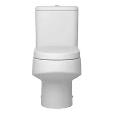Kit Vaso Sanitário Com Caixa Acoplada Carrara Branco Deca Foto mini  2