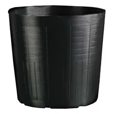 Kit Vasos Preto Embalagem De Mudas 1 Litro Nutriplan 200 Uni Foto mini 1