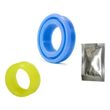 Kit Vedação Carabinas Gamo Embolo Pistão + Anel Do Cano Foto  mini 1