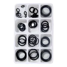 Kit Vedação O-ring Arruela Anel Borracha Isoladora 50 Pçs Bd Foto mini 4