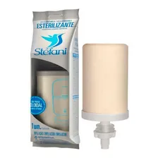 Kit Vela Filtro Barro Tripla Ação Esterilizante + Torneira Foto mini 3