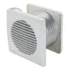 Kit Ventilador Exaustor Banheiro 150mm Ventisol Foto  mini 1