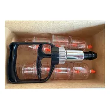 Kit Ventosa 12 Copos Dong Yang C/ Pistola De Sucção E Caixa Foto mini  3
