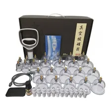 Kit Ventosa Bk Com 24 Copos Foto  mini 1