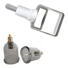 Kit Ventosa Bk Com 24 Copos Foto mini  3