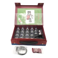 Kit Ventosa C/ 19 Copos - Dong Yang Foto  mini 1