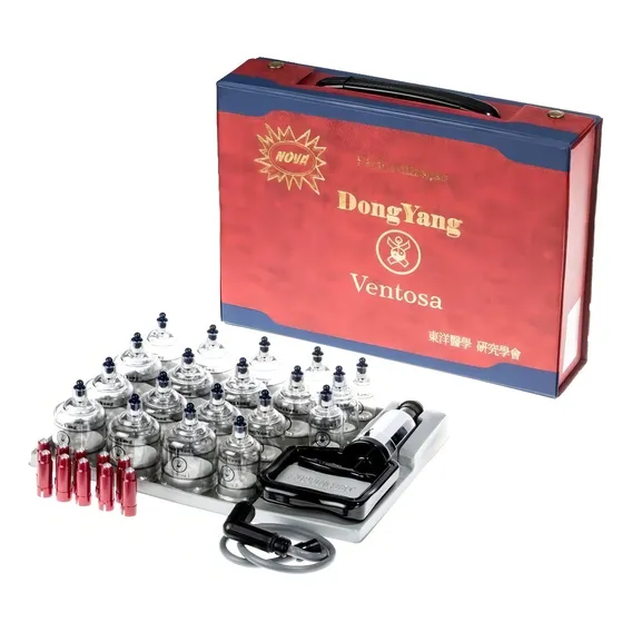 Kit Ventosa Com 19 Copos Dong Yang Foto 1