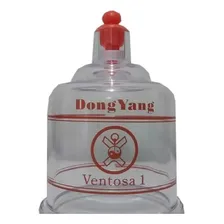 Kit Ventosas Dong Yang 17 Copos + Pinos Foto mini 2