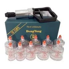 Kit Ventosas Dong Yang C/10 Copos Foto mini 1