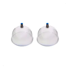Kit Ventosas Para GlĂșteos Levanta Bumbum Pump Up Foto mini 3