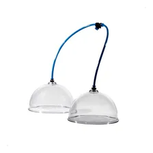 Kit Ventosas Para GlĂșteos Levanta Bumbum Pump Up Foto mini 4
