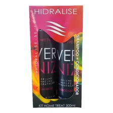 Kit Verniz Hidralise Shampoo E Condicionador 300ml Foto mini  2
